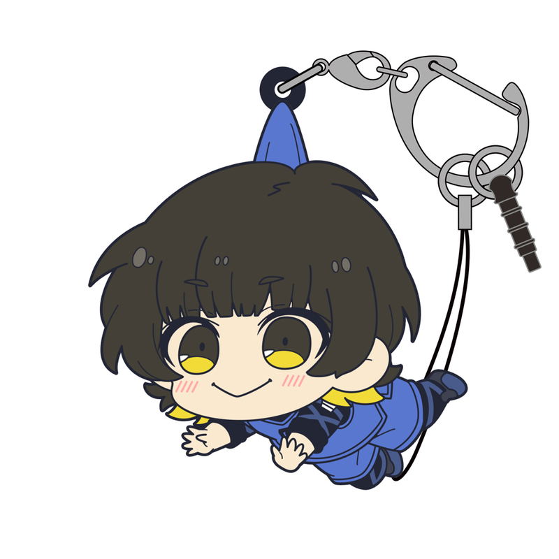 Blue Lock - Meguru Bachira Tsumamare image 1