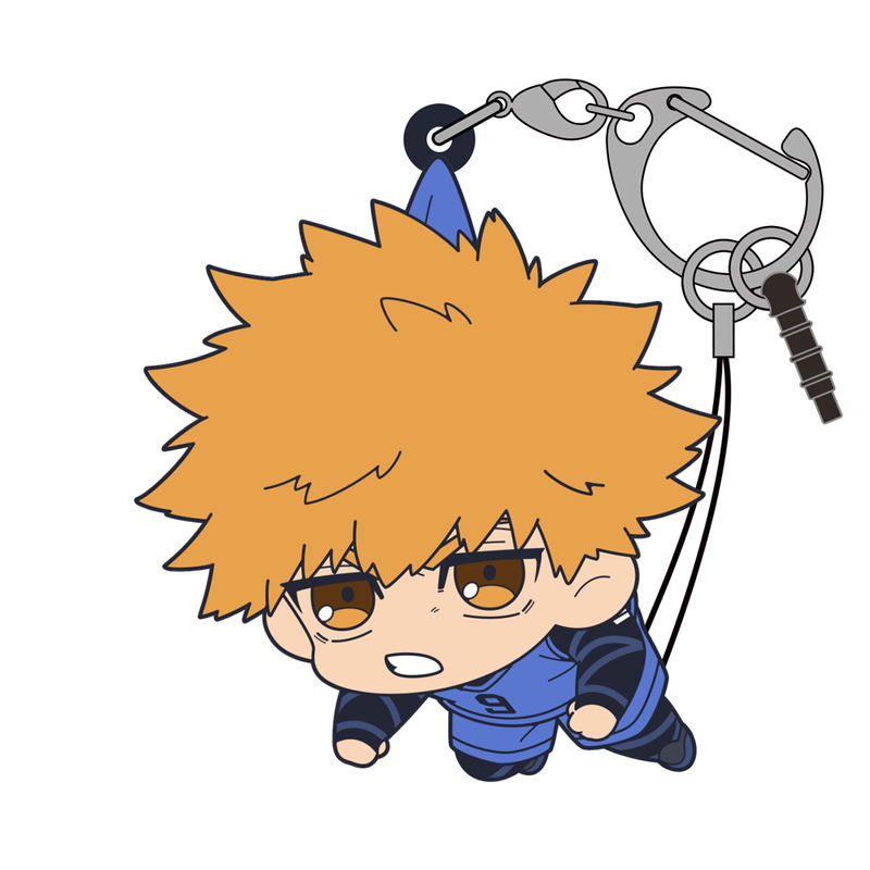 Blue Lock - Rensuke Kunigami Tsumamare image 1