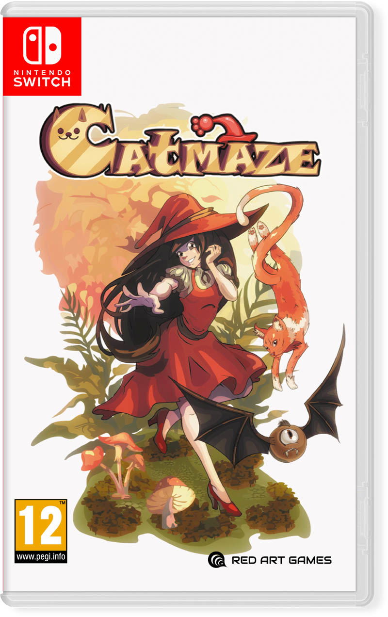 Catmaze image 1