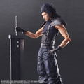 Crisis Core Final Fantasy VII Reunion Play Arts Kai: Zack Fair Soldier 1st Class thumbnail 4