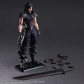 Crisis Core Final Fantasy VII Reunion Play Arts Kai: Zack Fair Soldier 1st Class thumbnail 8