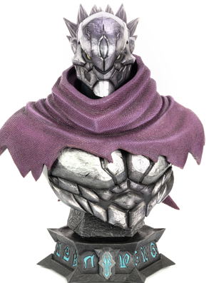 Darksiders - Strife Grand Scale Bust [Standard Edition]_