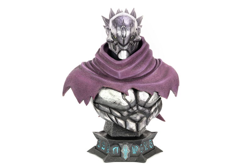 Darksiders - Strife Grand Scale Bust [Standard Edition] image 1