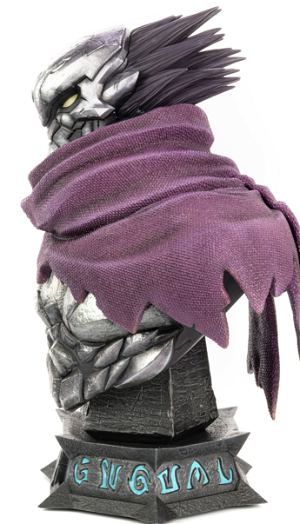Darksiders - Strife Grand Scale Bust [Standard Edition]