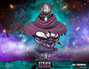 Darksiders - Strife Grand Scale Bust [Standard Edition]_