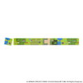 Dragon Quest Stationery Store Roll Stickers: Dot Field thumbnail 2