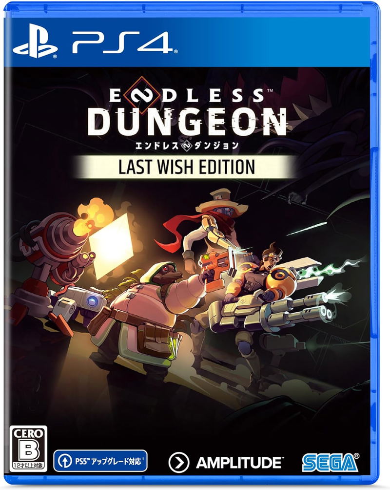 Endless Dungeon [Last Wish Edition] (Multi-Language) image 1