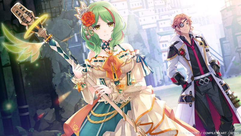 Fairy Fencer F: Refrain Chord (Chinese) image 3