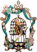 FairyTale-Another 1/8 Scale Pre-Painted Figure: March Hare thumbnail 1