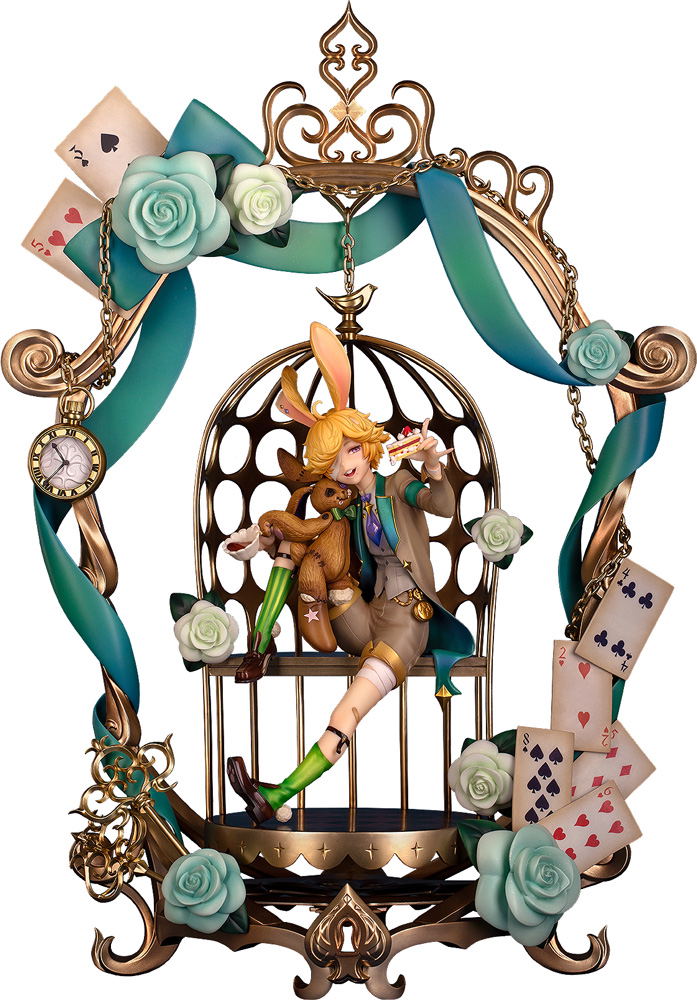 FairyTale-Another 1/8 Scale Pre-Painted Figure: March Hare image 1