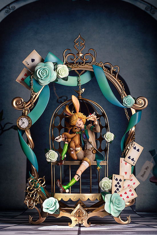 FairyTale-Another 1/8 Scale Pre-Painted Figure: March Hare image 2