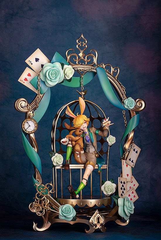 FairyTale-Another 1/8 Scale Pre-Painted Figure: March Hare image 3
