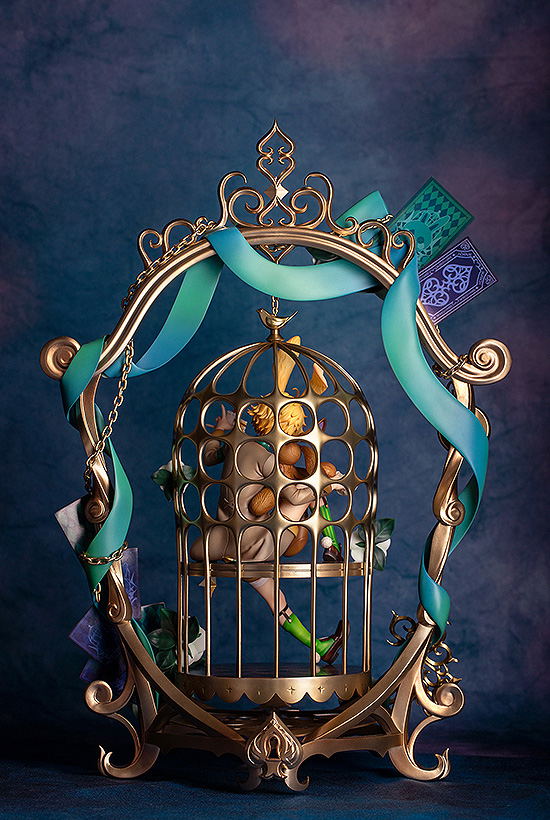 FairyTale-Another 1/8 Scale Pre-Painted Figure: March Hare image 4