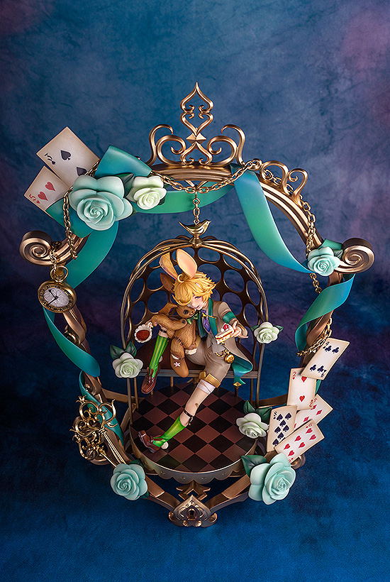 FairyTale-Another 1/8 Scale Pre-Painted Figure: March Hare image 5