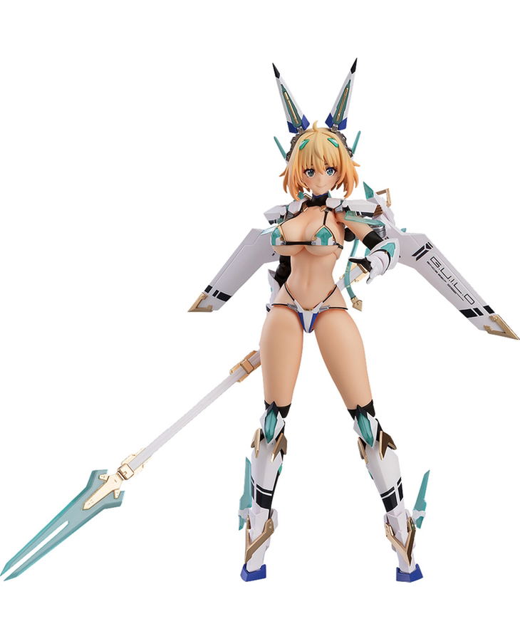 figma No. 594 Bunny Suit Planning: Sophia F. Shirring Bikini Armor Ver. image 1