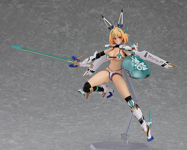 figma No. 594 Bunny Suit Planning: Sophia F. Shirring Bikini Armor Ver. image 4