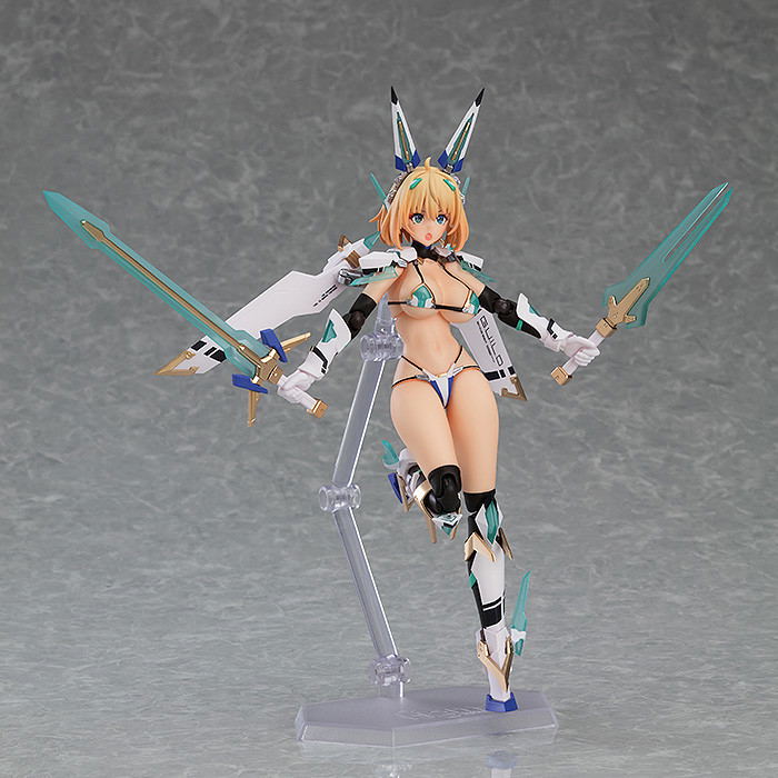 figma No. 594 Bunny Suit Planning: Sophia F. Shirring Bikini Armor Ver. image 5