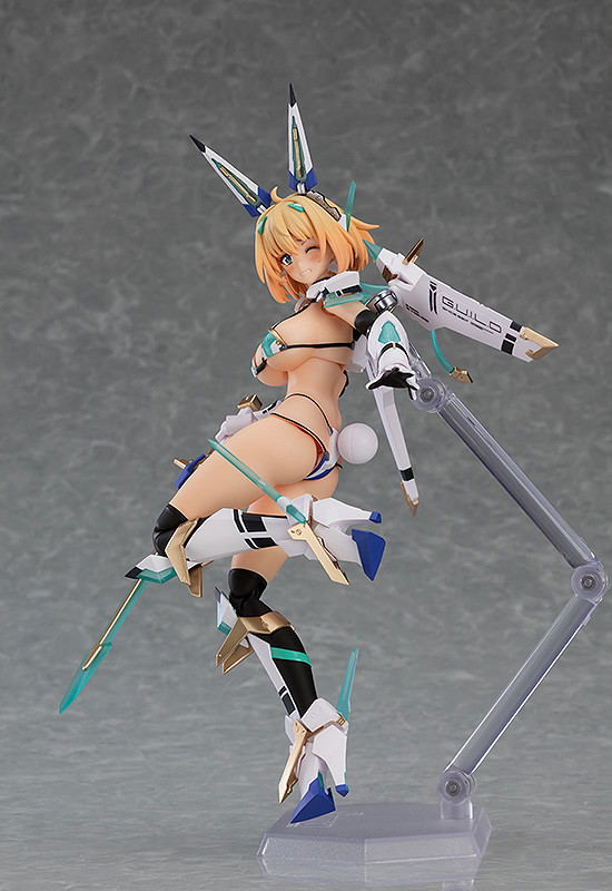 figma No. 594 Bunny Suit Planning: Sophia F. Shirring Bikini Armor Ver. image 6