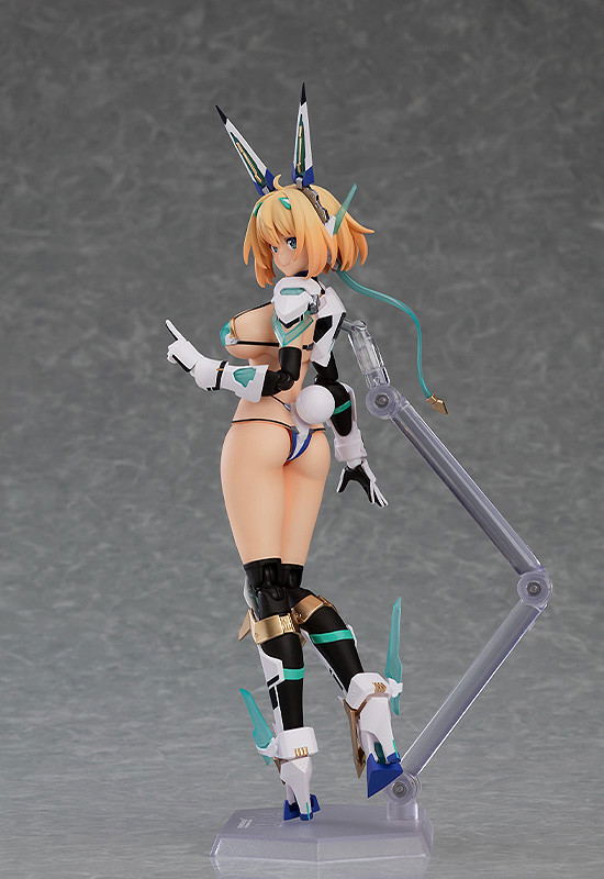 figma No. 594 Bunny Suit Planning: Sophia F. Shirring Bikini Armor Ver. image 7