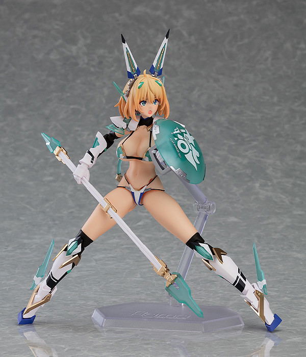 figma No. 594 Bunny Suit Planning: Sophia F. Shirring Bikini Armor Ver. image 8