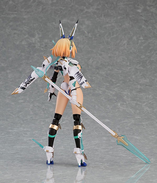 figma No. 594 Bunny Suit Planning: Sophia F. Shirring Bikini Armor Ver. image 9