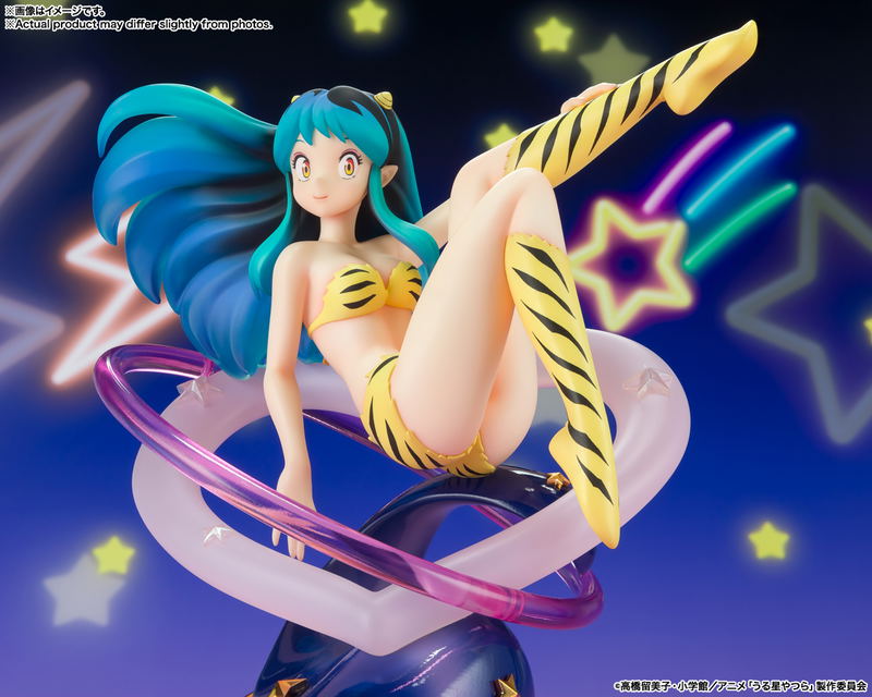 Figuarts Zero chouette Urusei Yatsura: Lum image 6