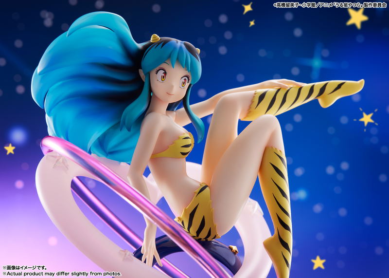 Figuarts Zero chouette Urusei Yatsura: Lum image 11