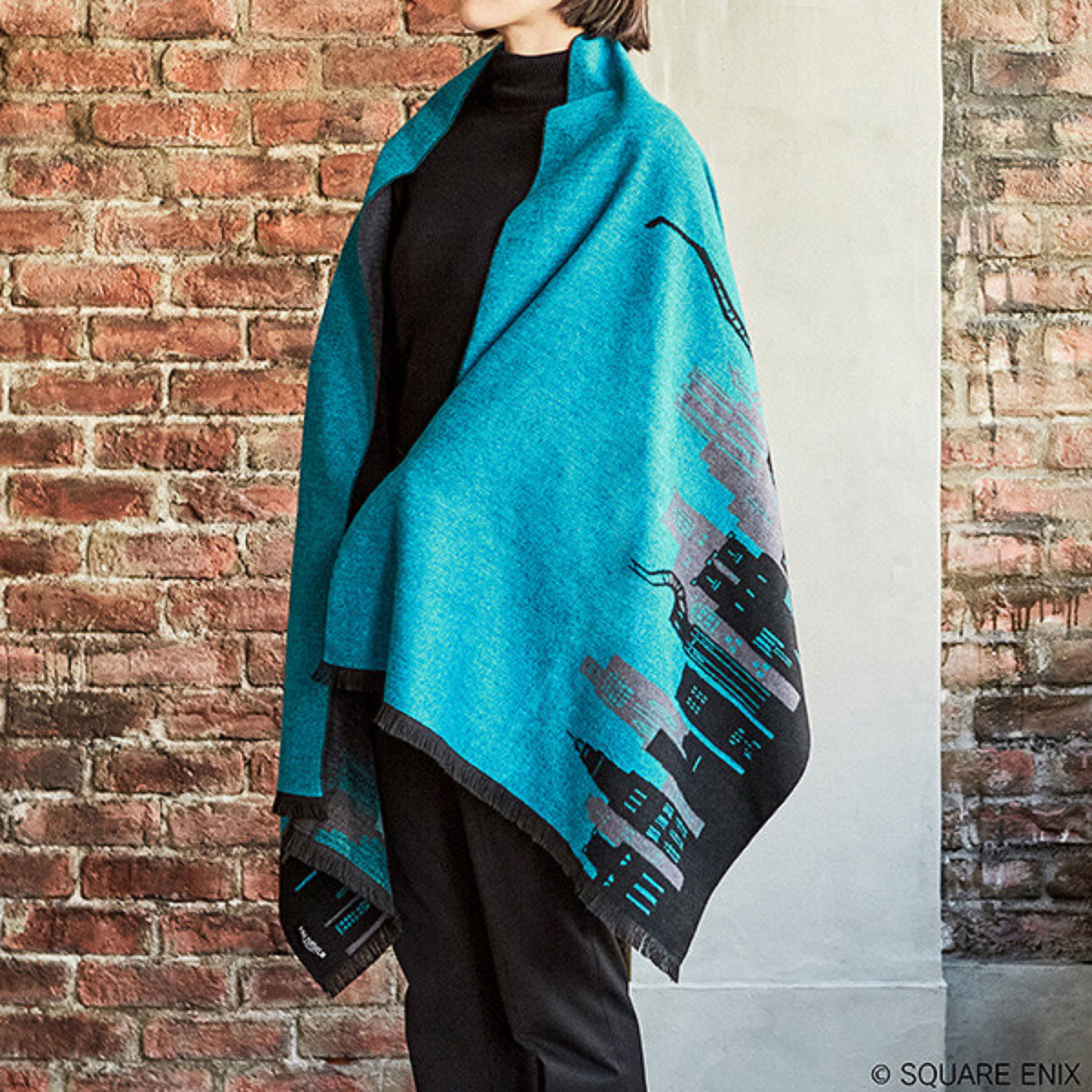 Final Fantasy XIV Large Stole Amaurot