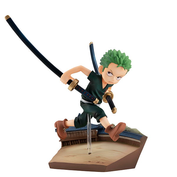 G.E.M. Series One Piece: Roronoa Zoro RUN! RUN! RUN! image 2