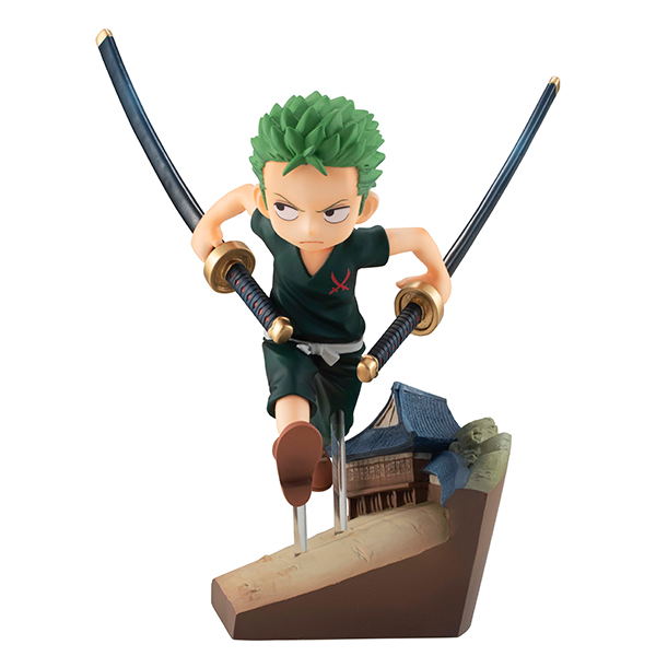 G.E.M. Series One Piece: Roronoa Zoro RUN! RUN! RUN! image 3