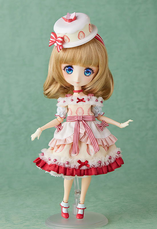 Harmonia Humming Creator's Doll: Fraisier Designed by ERIMO image 2
