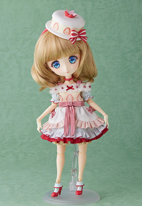 Harmonia Humming Creator's Doll: Fraisier Designed by ERIMO image 4