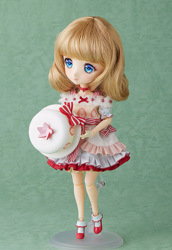 Harmonia Humming Creator's Doll: Fraisier Designed by ERIMO image 5