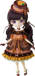 Harmonia Humming Creator's Doll: Orange Designed by ERIMO thumbnail 1