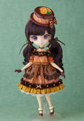 Harmonia Humming Creator's Doll: Orange Designed by ERIMO thumbnail 2