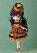 Harmonia Humming Creator's Doll: Orange Designed by ERIMO thumbnail 3