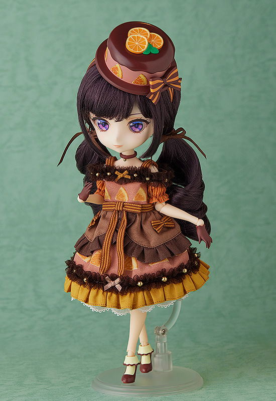 Harmonia Humming Creator's Doll: Orange Designed by ERIMO image 3