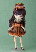 Harmonia Humming Creator's Doll: Orange Designed by ERIMO thumbnail 4