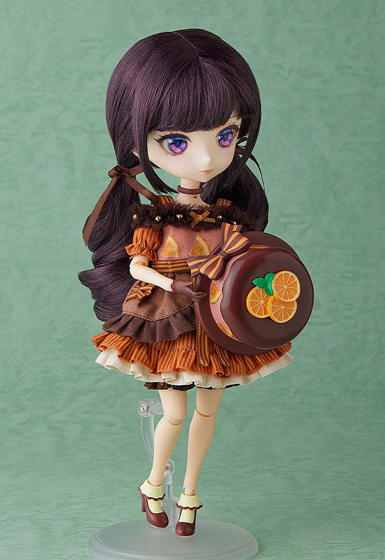 Harmonia Humming Creator's Doll: Orange Designed by ERIMO image 5