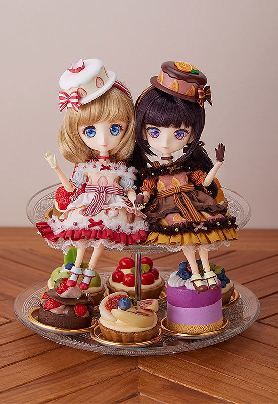 Harmonia Humming Creator's Doll: Orange Designed by ERIMO image 7