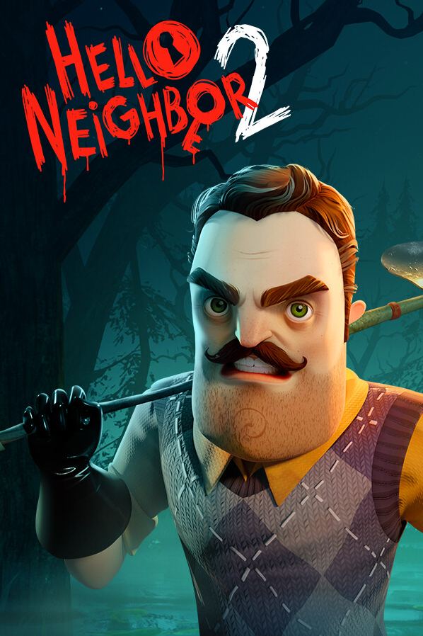 Hello Neighbor on Steam