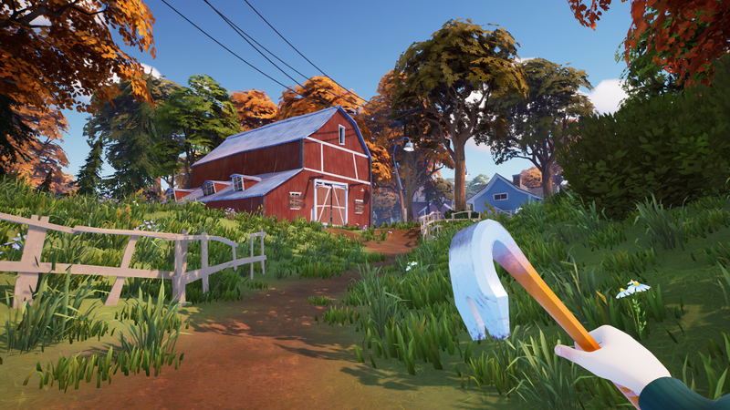 Hello Neighbor 2 <span class="ext" style="background-color: #2a475e; color: #FFFFFF;">STEAM</span> <span class="ext ext_digital">digital</span> image 7