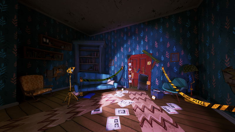 Hello Neighbor 2 <span class="ext" style="background-color: #2a475e; color: #FFFFFF;">STEAM</span> <span class="ext ext_digital">digital</span> image 9