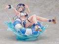 Hololive Production 1/7 Scale Pre-Painted Figure: Shirogane Noel Swimsuit Ver. thumbnail 2