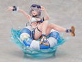 Hololive Production 1/7 Scale Pre-Painted Figure: Shirogane Noel Swimsuit Ver. thumbnail 3