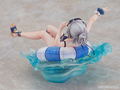 Hololive Production 1/7 Scale Pre-Painted Figure: Shirogane Noel Swimsuit Ver. thumbnail 5
