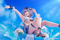 Hololive Production 1/7 Scale Pre-Painted Figure: Shirogane Noel Swimsuit Ver. thumbnail 8