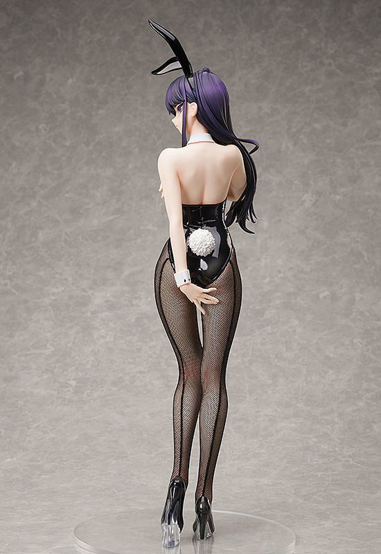 Komi Can't Communicate 1/4 Scale Pre-Painted Figure: Shoko Komi Bunny Ver. [GSC Online Shop Exclusive Ver.] image 4