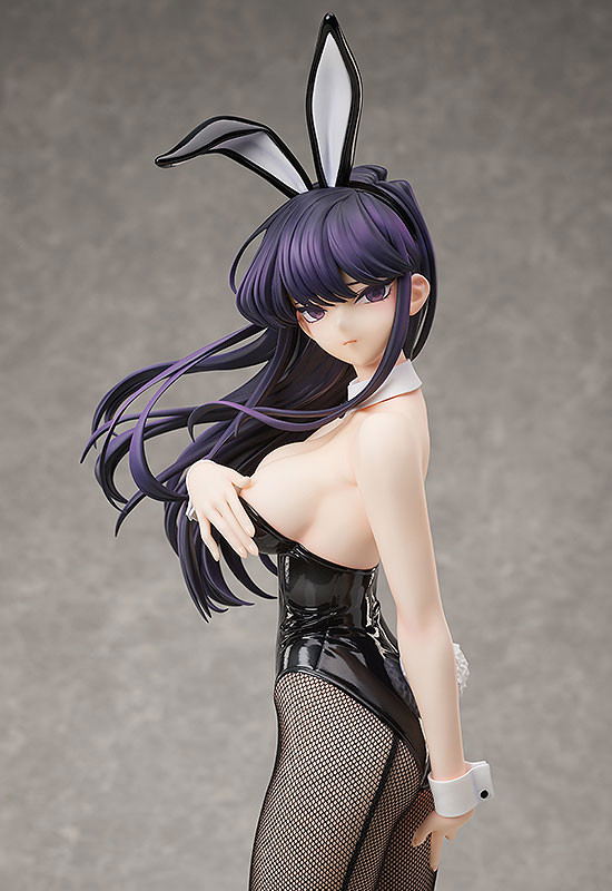 Komi Can't Communicate 1/4 Scale Pre-Painted Figure: Shoko Komi Bunny Ver. [GSC Online Shop Exclusive Ver.] image 8