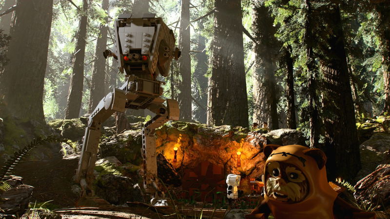 LEGO Star Wars: The Skywalker Saga (Deluxe Edition) <span class="ext" style="background-color: #2a475e; color: #FFFFFF;">STEAM</span> <span class="ext ext_digital">digital</span> image 2